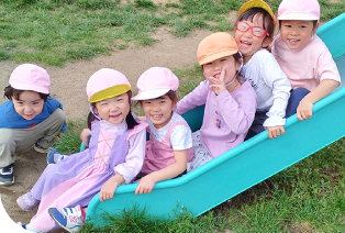 ３·４·５歳児の写真