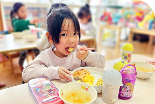３·４·５歳児の写真