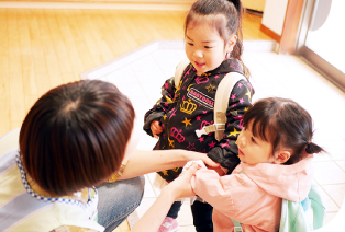 ３·４·５歳児の写真