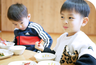 ３·４·５歳児の写真