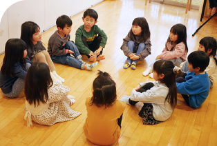３·４·５歳児の写真
